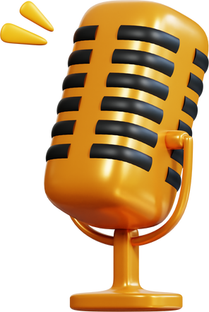 vintage mic